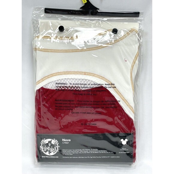 Disney Zombies 4 Dawn of Vampires Nova Dress Costume Spirit Halloween XS 2-4 - Picture 4 of 4